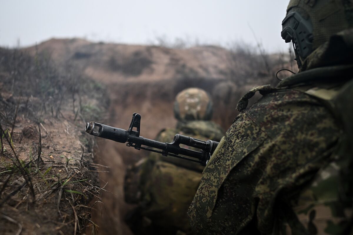 
                            S. Africa Says Radio DJ Masterminded Russia Military Recruitment