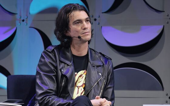 Adam Neumann, Andreessen Horowitz Invest in Mortgage Startup