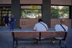 Employment Offices And Economy as Spanish Inflation Slows