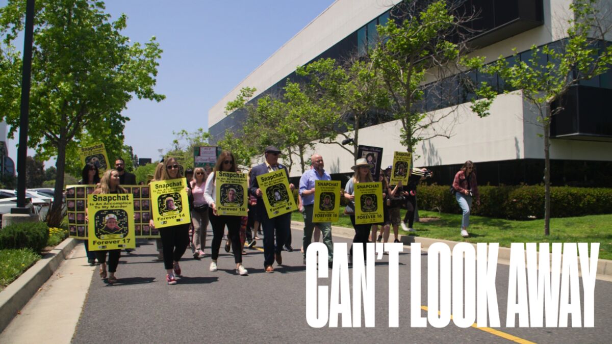 Can't Look Away: The Case Against Social Media | Trailer