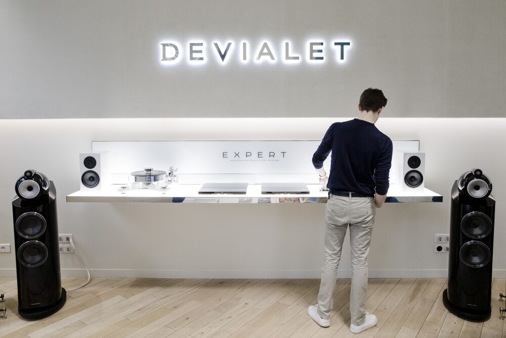 devialet subwoofer