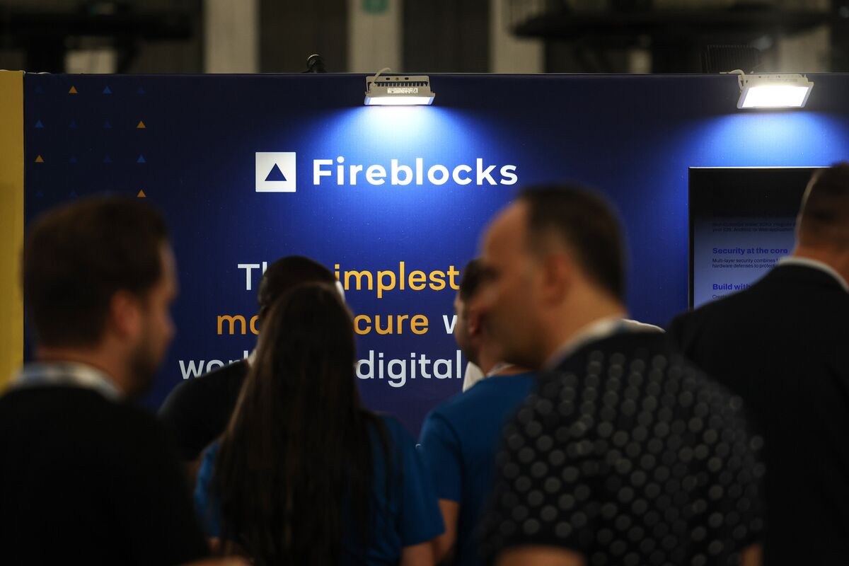 Fireblocks Acquires Crypto Wallet Technology Startup Dynamic - Bloomberg