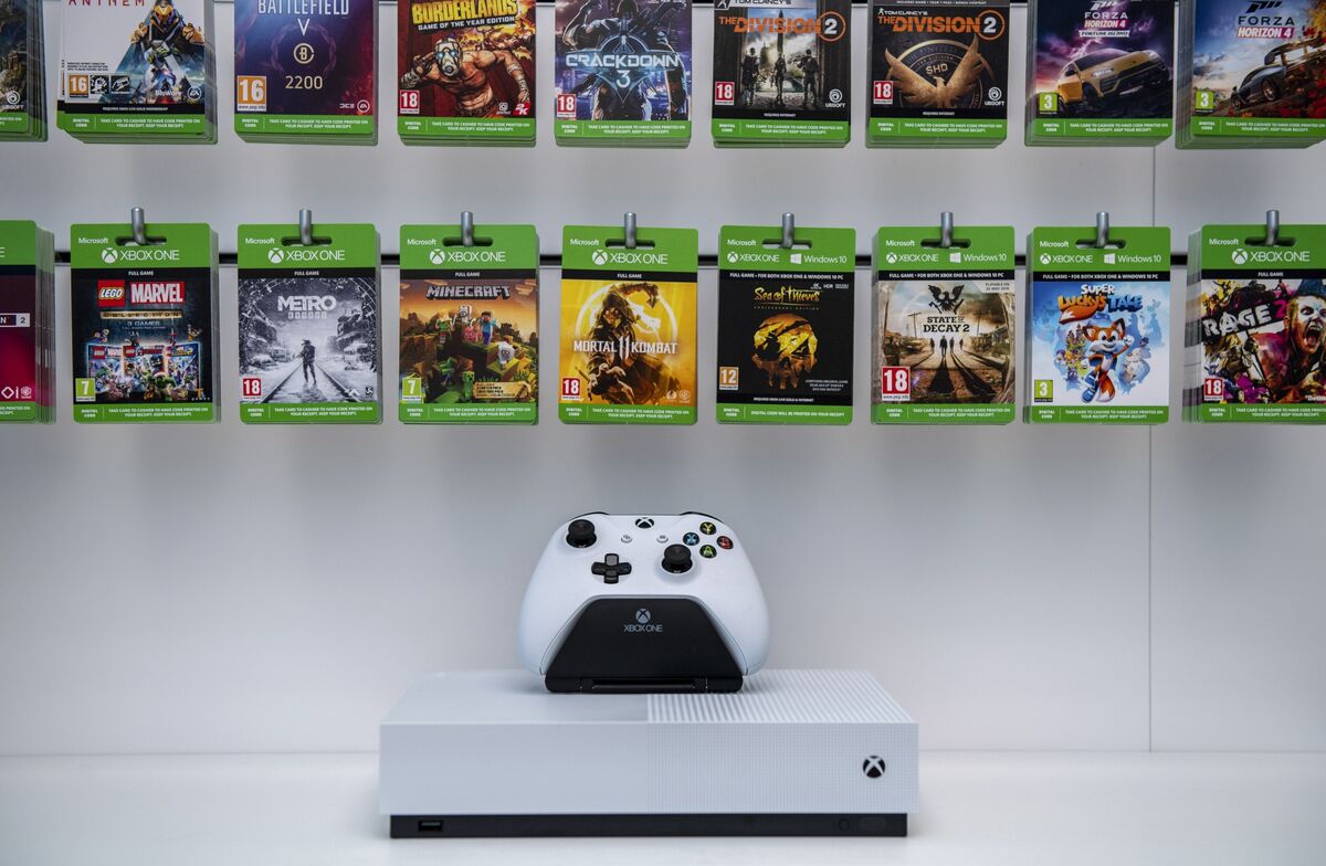 Microsoft Claims 50 Games Coming To Xbox In 2022 And 2023