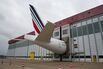 Overhaul of an Air France Boeing 777-300ER Aircraft 