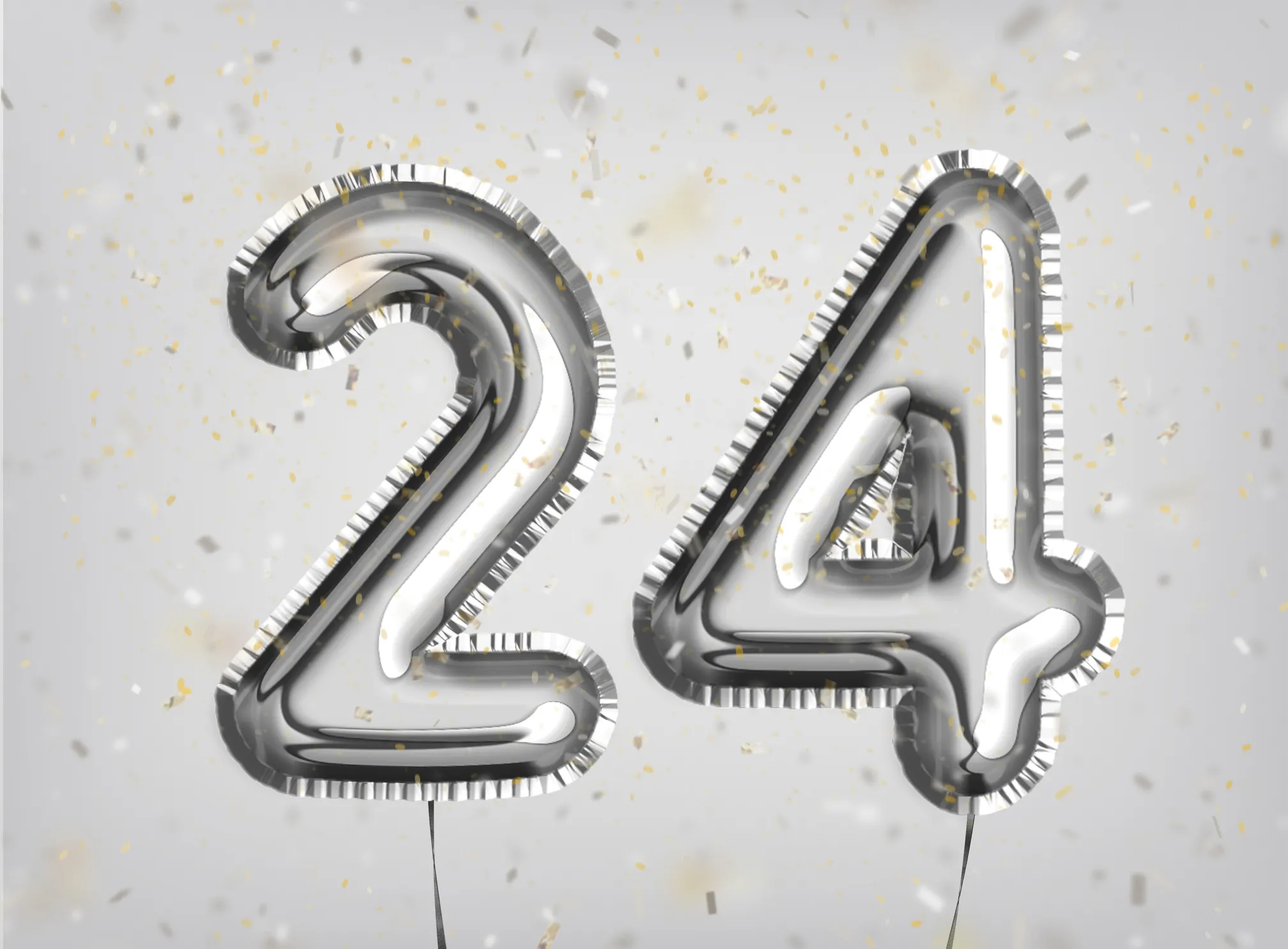 The incredible 24 is also a Tribonacci number.