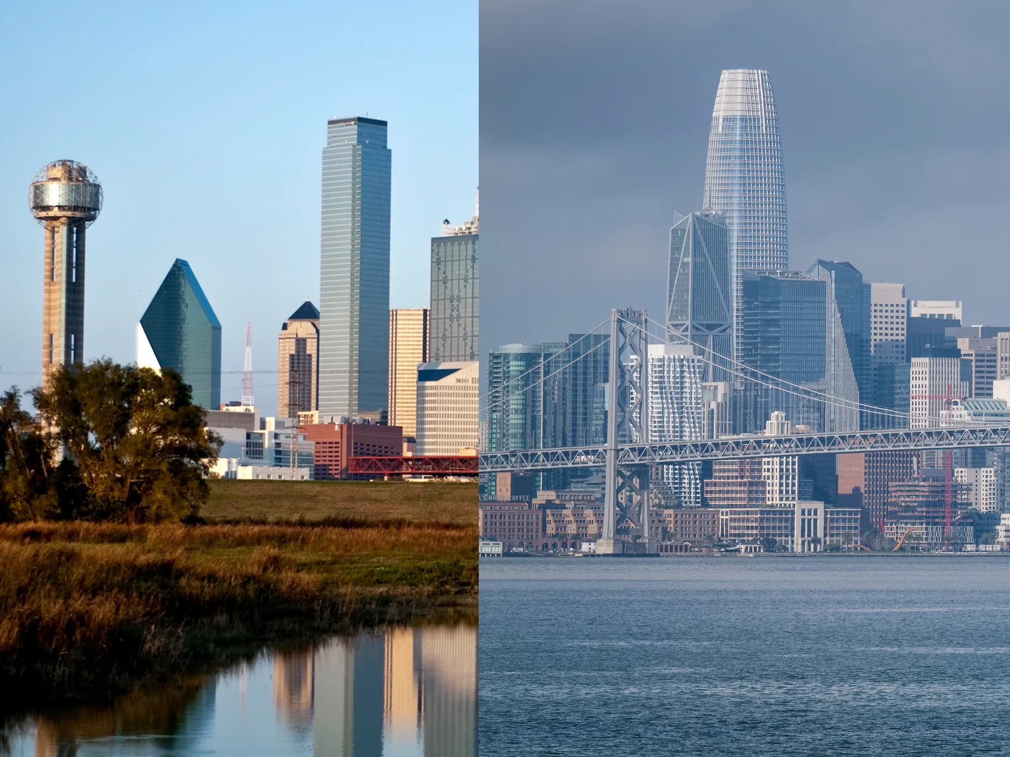 A tale of two tax rates.