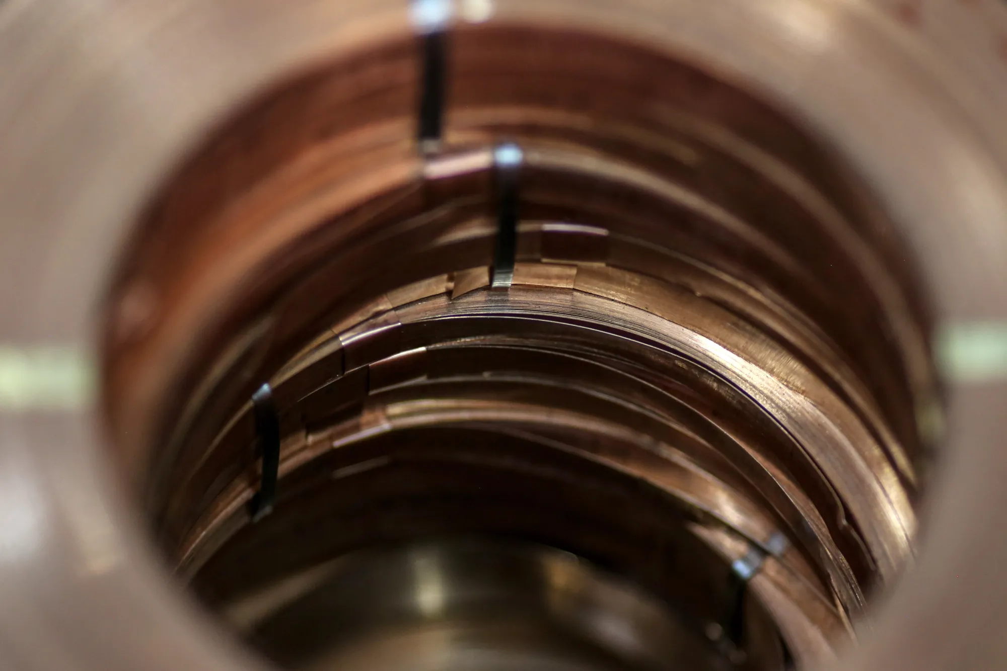 Copper Suppliers as Metal Reaches Nine-Year High