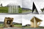 relates to A Tiny Austrian Town Has the Coolest Bus Shelters We've Ever Seen