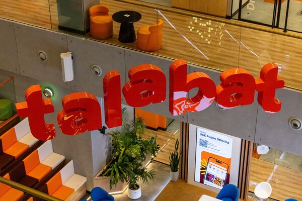 Talabat Falls in Dubai Debut After Biggest Gulf IPO for 2024