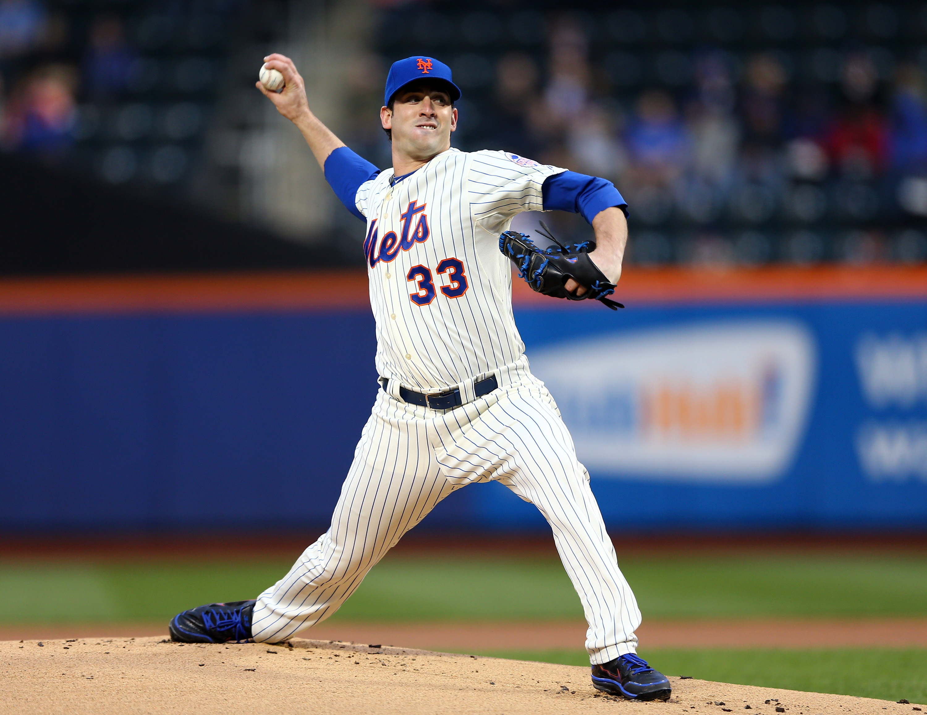 New York Mets pitcher Matt Harvey draws Roger Clemens comparisons – The  Mercury News