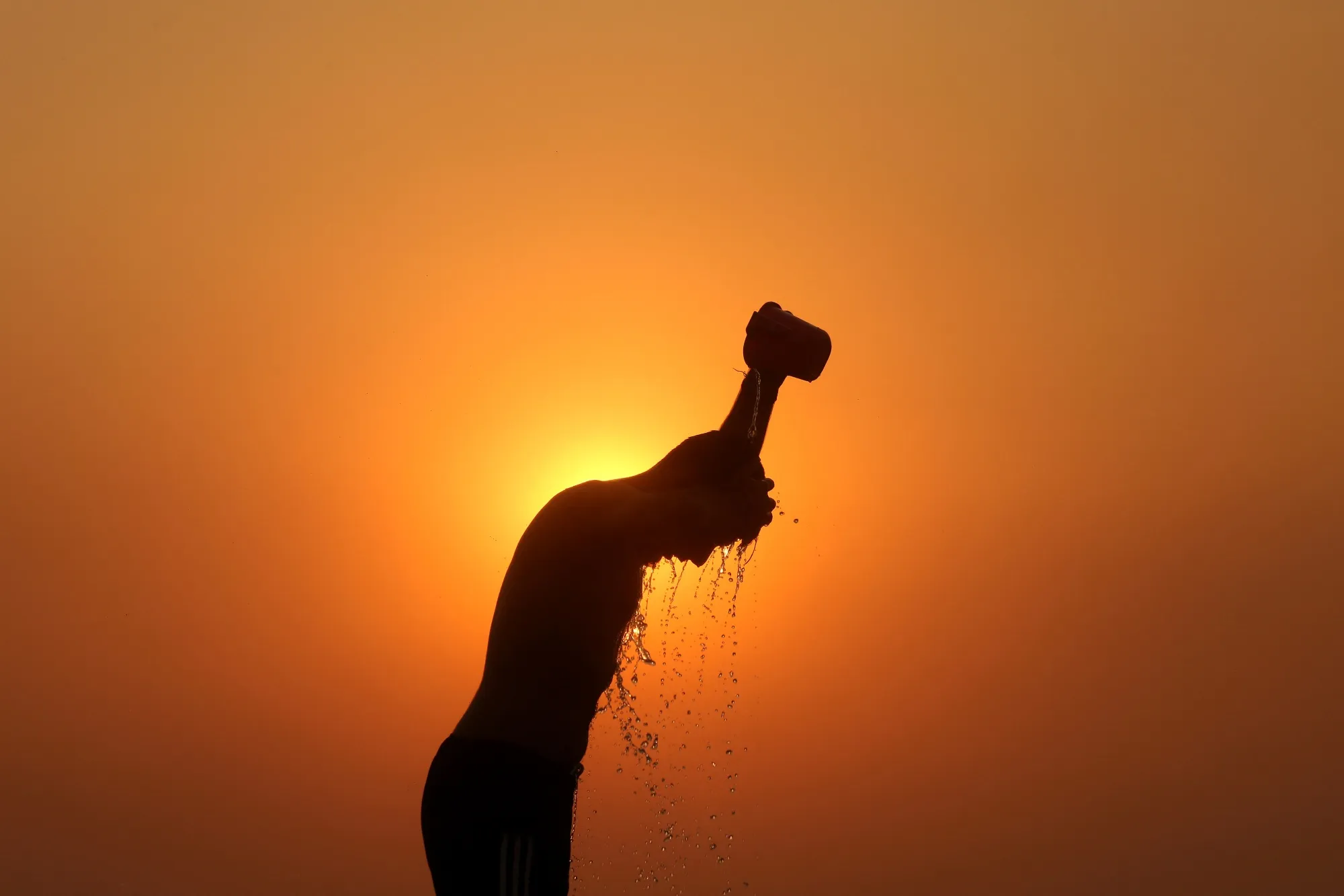 India is particularly vulnerable to rising temperatures.&nbsp;