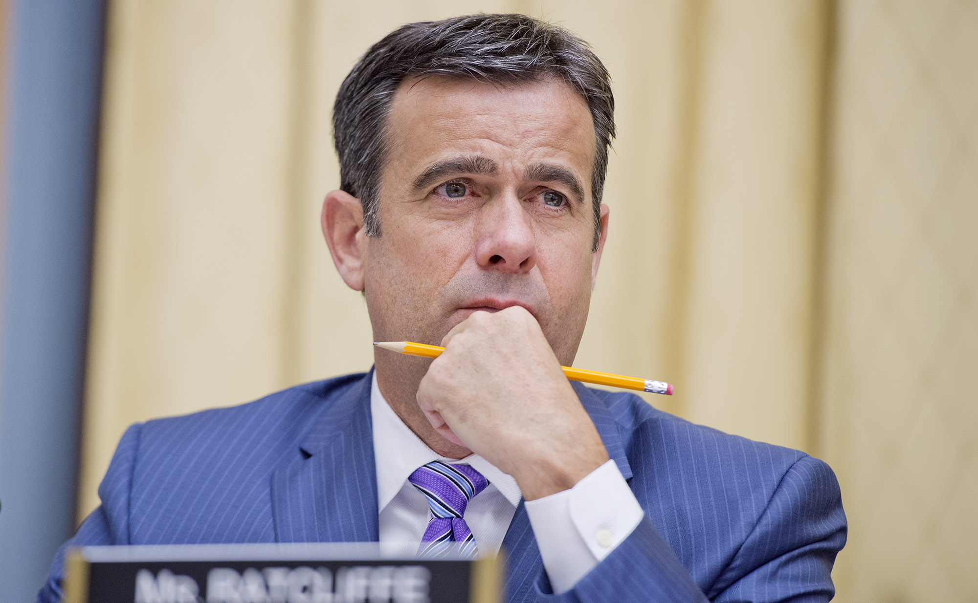 Trump Pick John Ratcliffe Has Hurdles To Senate DNI Confirmation ...