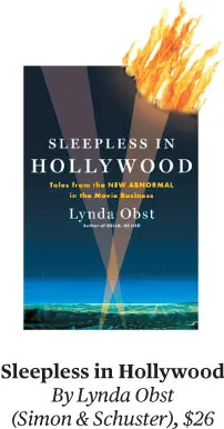 Book Review: 'Sleepless in Hollywood' by Lynda Obst