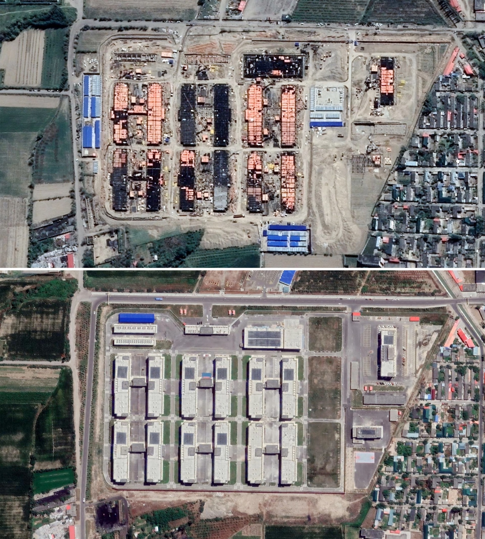 China Still Expanding Xinjiang Re-Education Camps, Report Says