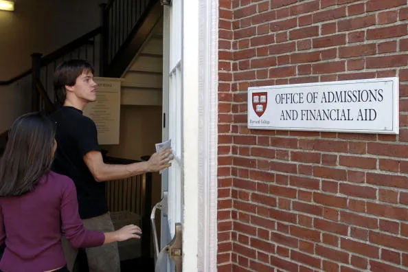 Open the door.
