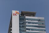 SK Hynix Inc. Memory Chip Ahead of Earnings Release