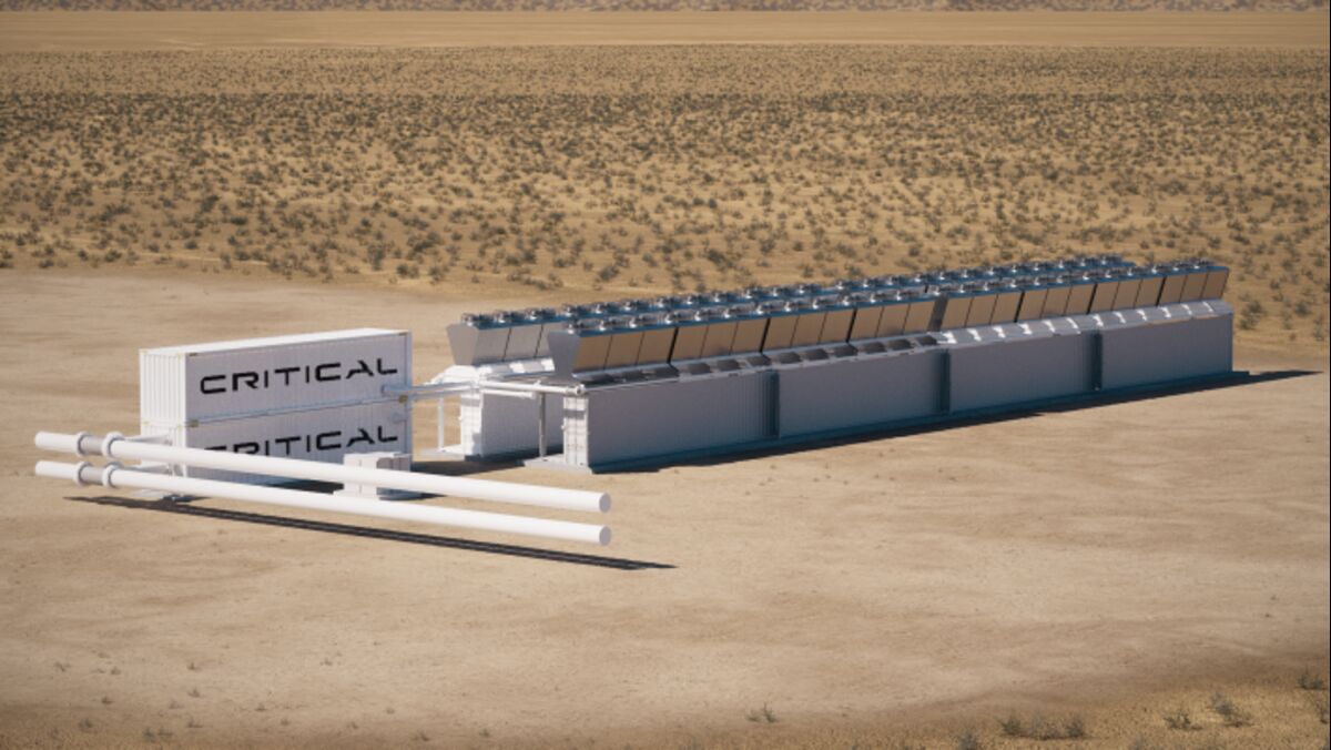 Geothermal Startup Bets Modular Plants Can Power AI Boom