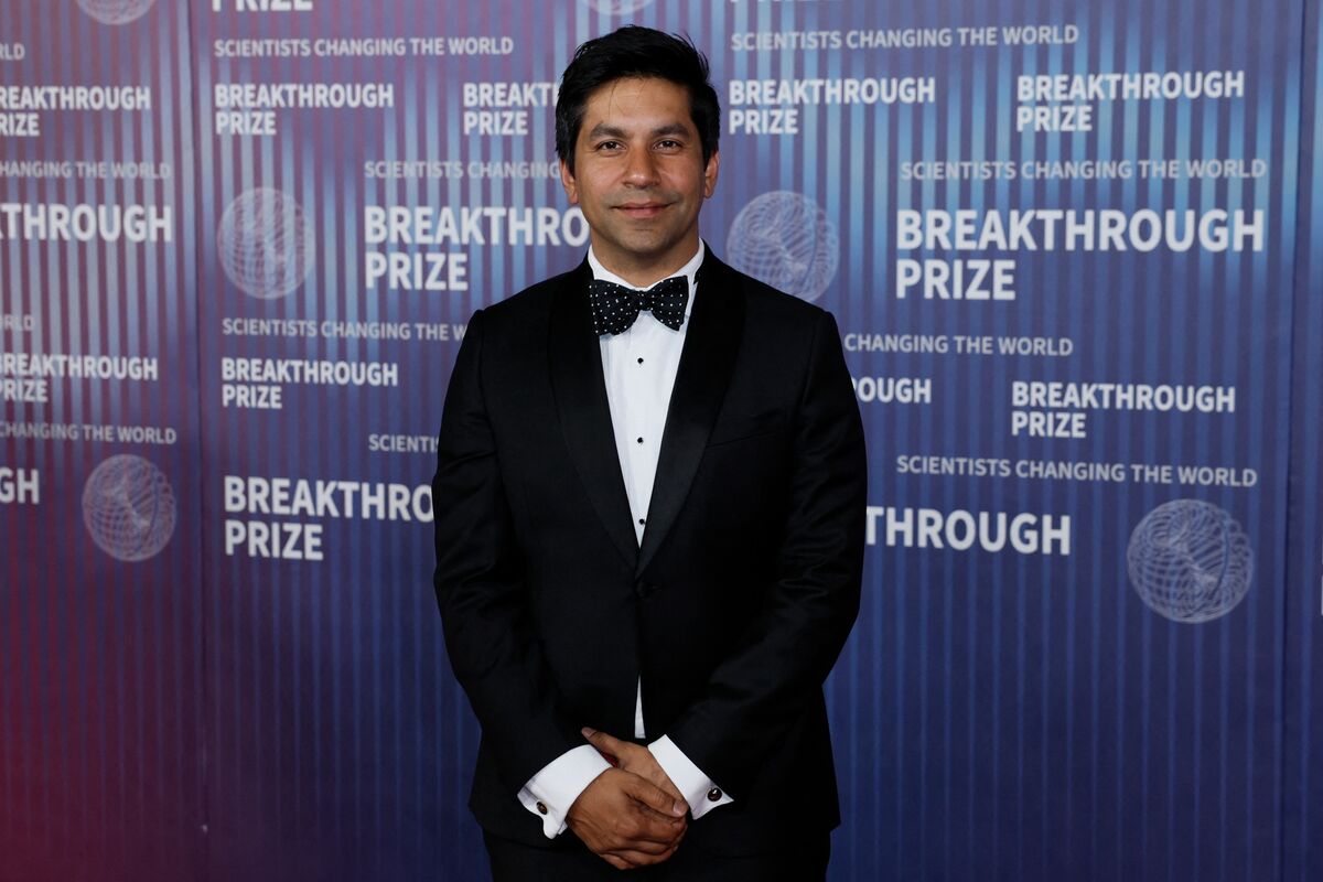 Starmer Appoints Chandra as UK Trade and Investment Envoy to US - Bloomberg