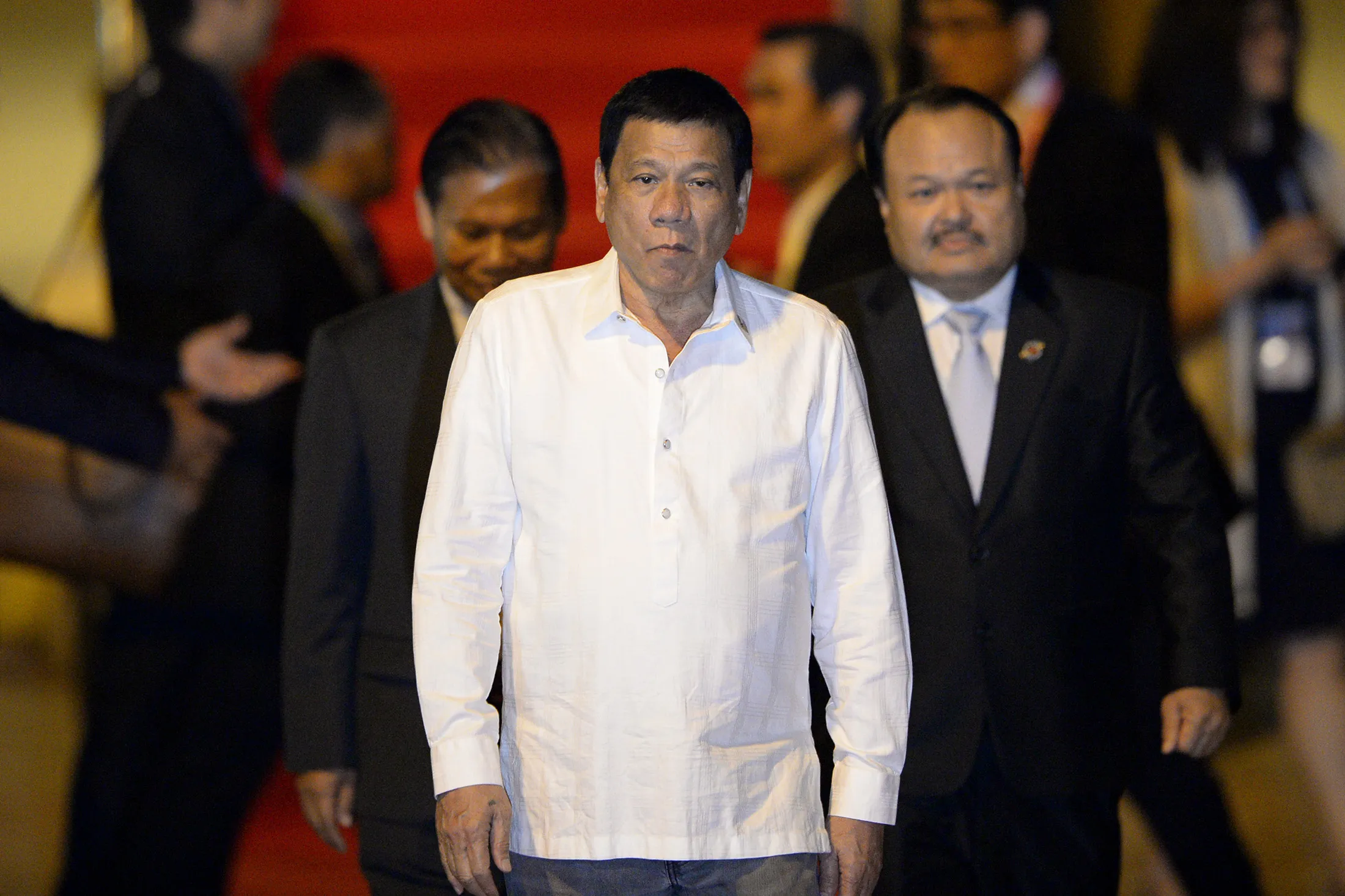 Rodrigo Duterte
