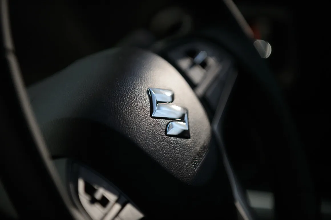 Suzuki Motor Corp. New President Toshihiro Suzuki Unveils Solio Compact Car
