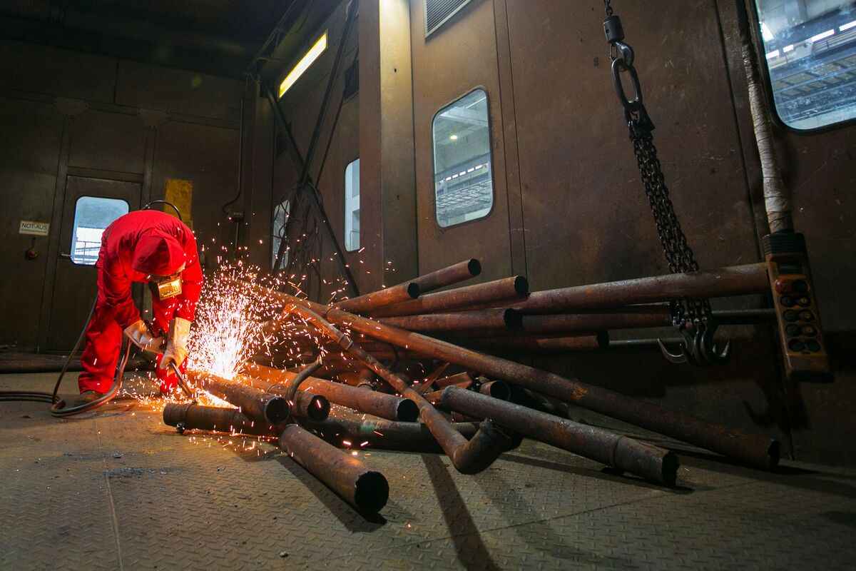 IMF: Đức có nguy cơ không đạt mục tiêu tăng trưởng nếu không cải cách