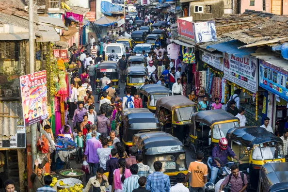 The city's&nbsp;decrepit roads are choking.