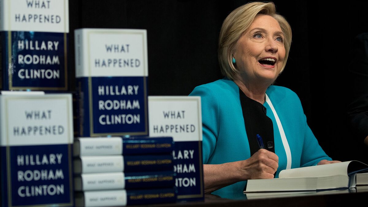 Hillary Clinton says the worst advice she had was 'not to run' for