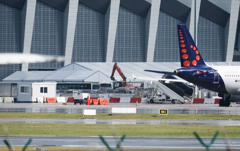 BELGIUM-ATTACKS-AIRPORT