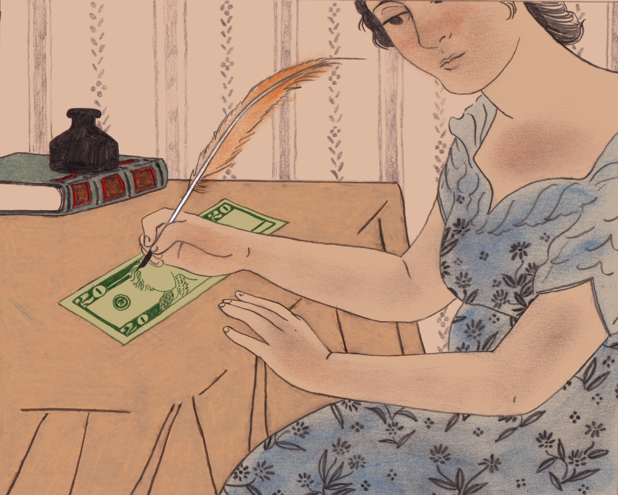 Image associated with story "The Trouble With Turning Economics Into Fiction"