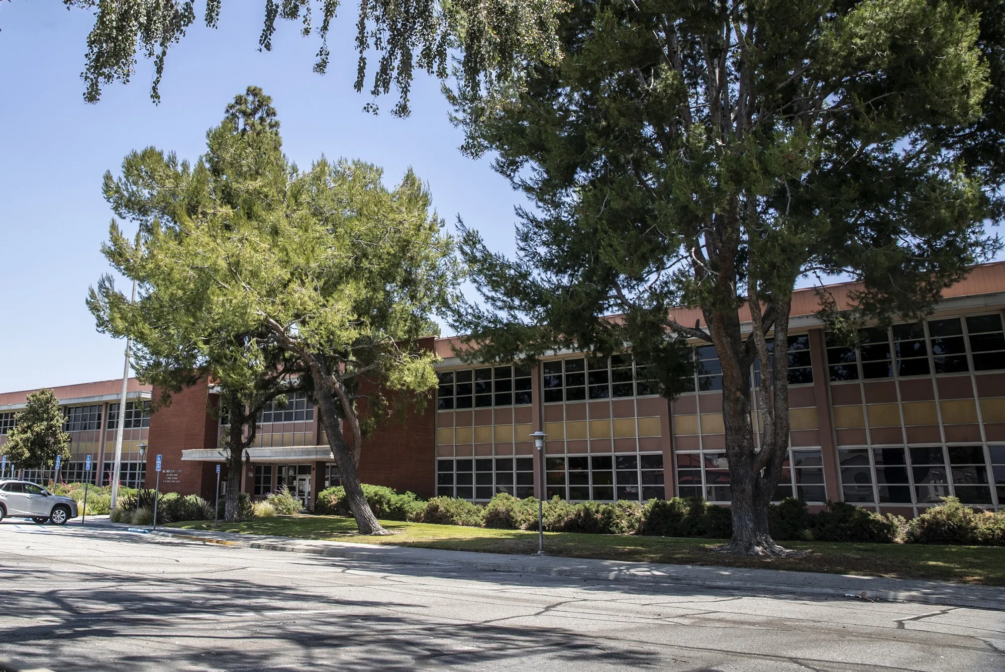 The MacLaren Children's Center in El Monte, California.
