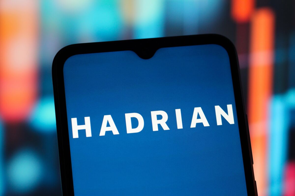 Defense startup Hadrian valued at $7.87 billion in new round; J.P. Morgan-led $1.37B Series D to scale workforce, Opus software