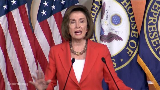 Pelosi Goes All-In on Impeachment But Now Must Win Over Public