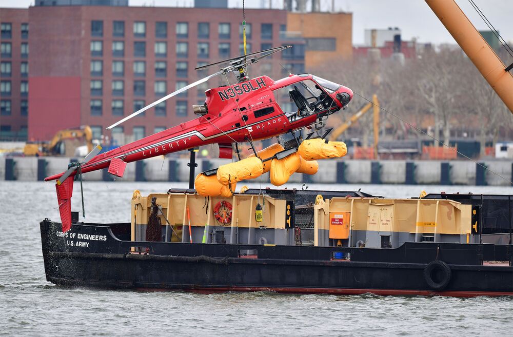 Helicopter Trade Group Had Fought Open Door Tours For Years
