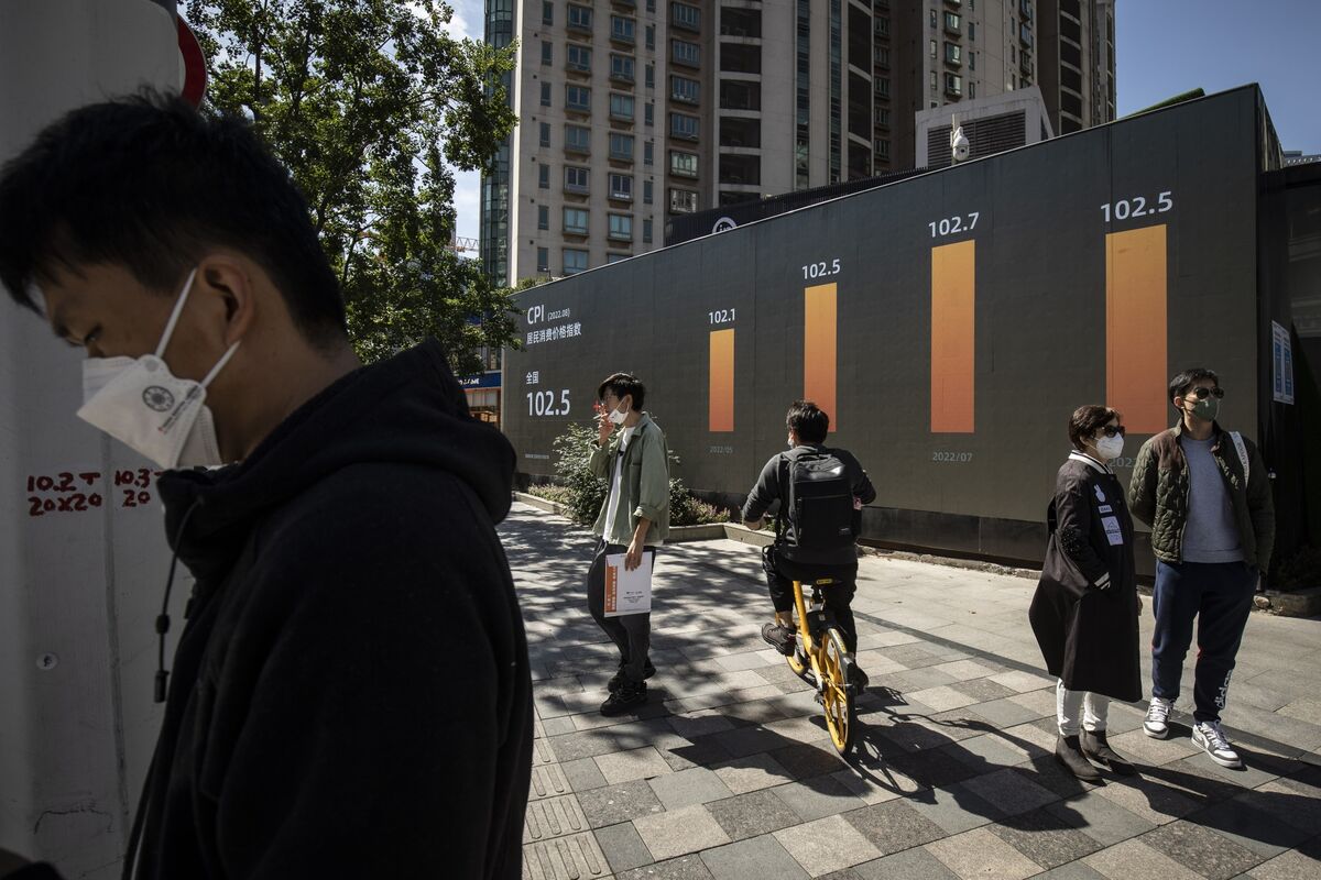 China's Stock Markets Tumble as Xi’s Tightening Grip Alarms Investors