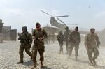 U.S. soldiers&nbsp;in Nangarhar,&nbsp;Afghanistan.&nbsp;