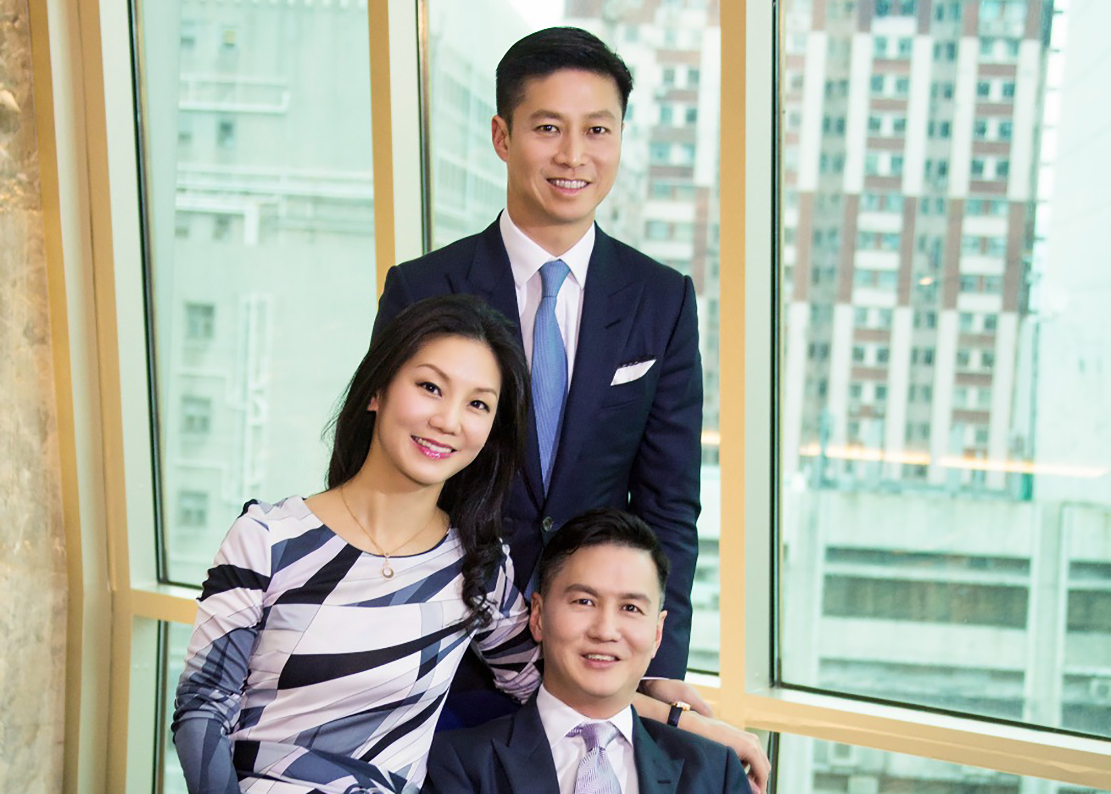 Hong Kong Taps Tycoons to Help Attract Family Offices - Bloomberg