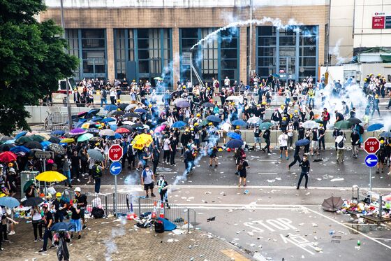 Mass March Against Hong Kong Extradition Bill Planned for Sunday
