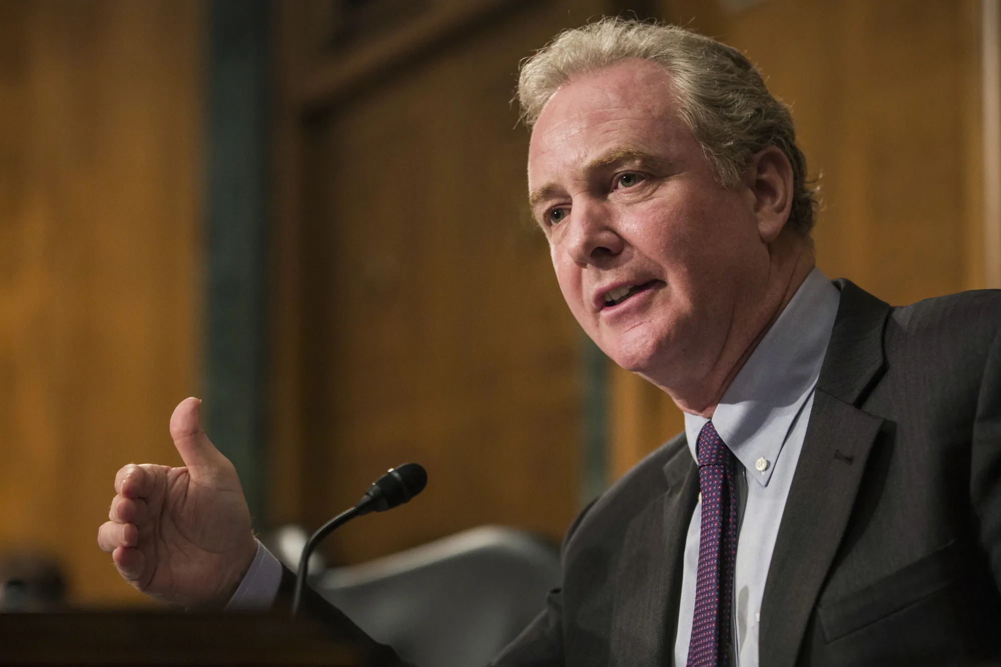 Chris Van Hollen