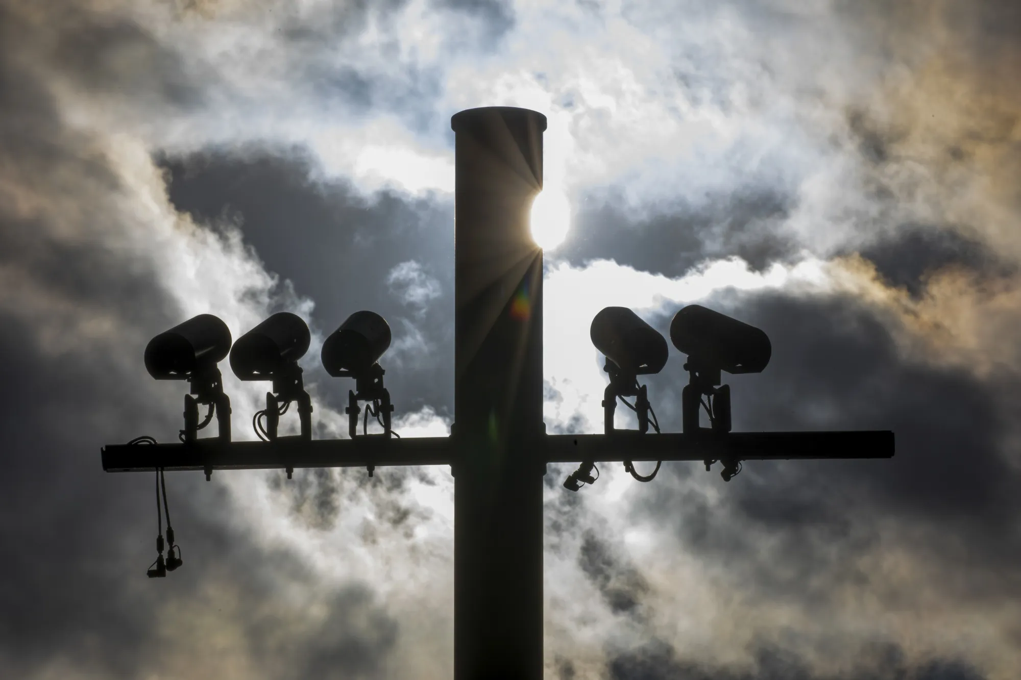 Security Surveillance Cameras CCTV