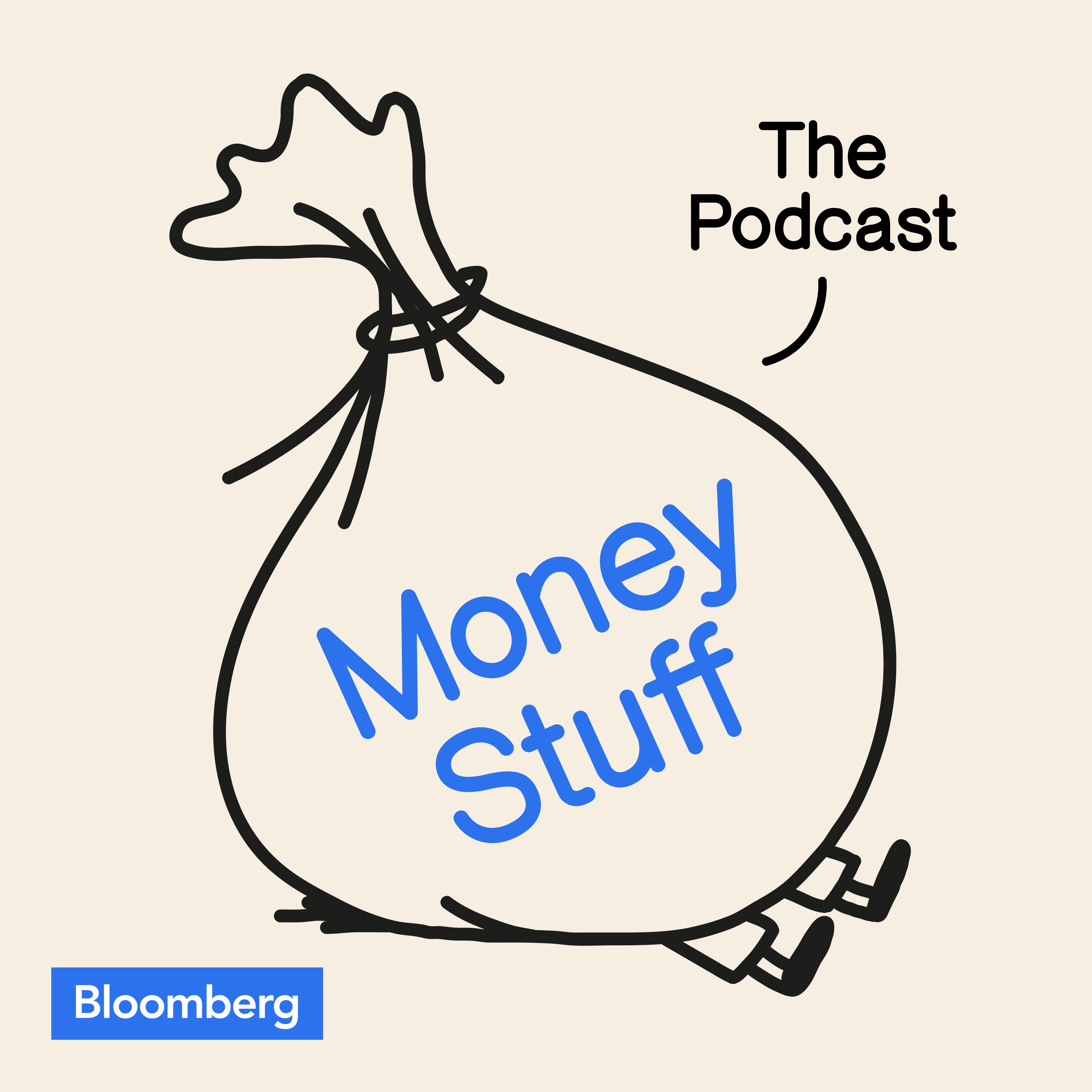 Money Stuff Podcast: Unbundled Advice: A Mailbag Episode