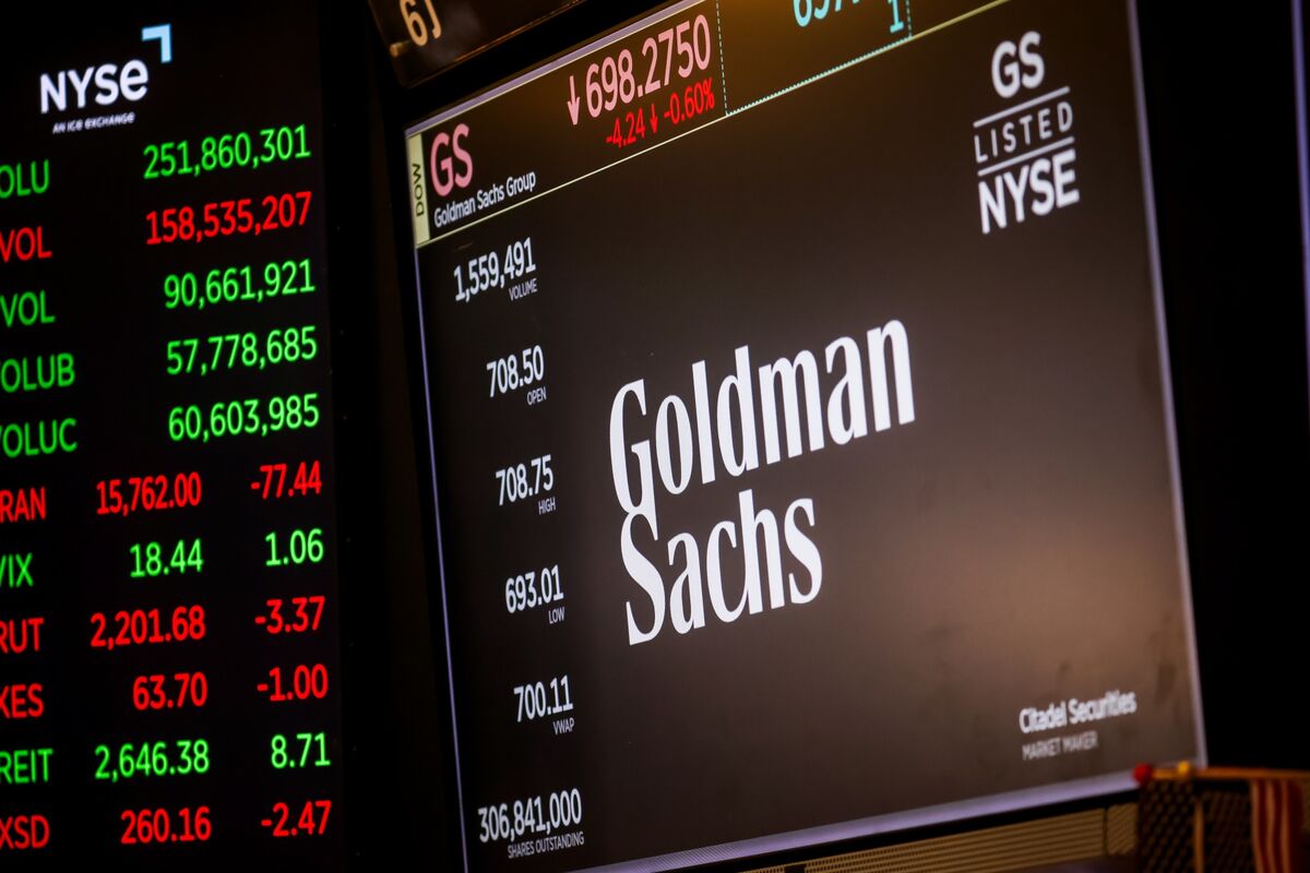 Goldman’s Mechain Says France M&A to Pick Up Despite Politics