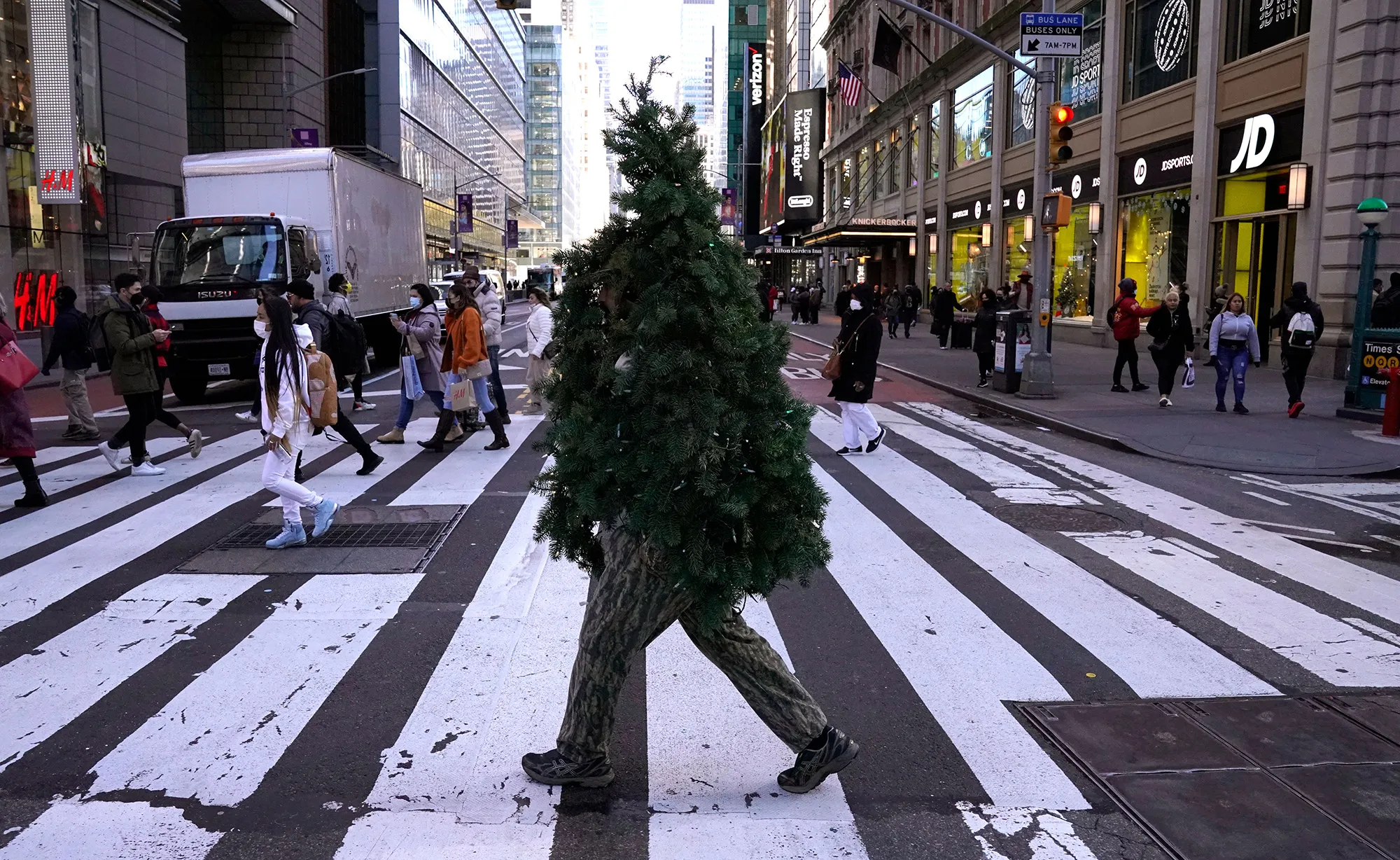 Central Plains to Experience Unseasonably Warm Temperatures