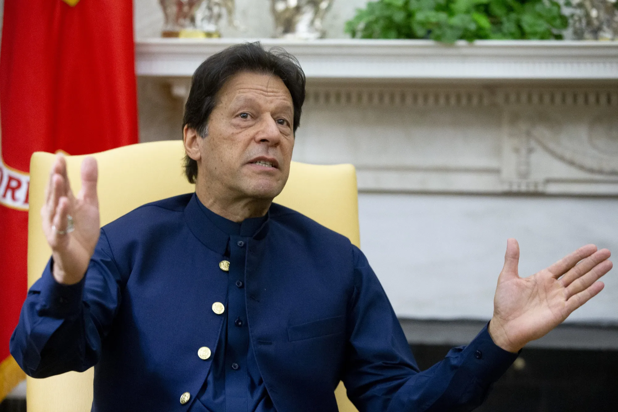 Imran Khan