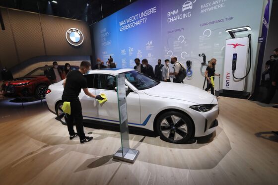 The Best Cars We Saw at the IAA Mobility Show in Munich