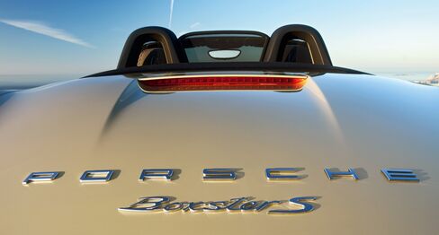 2013 Porsche Boxster S