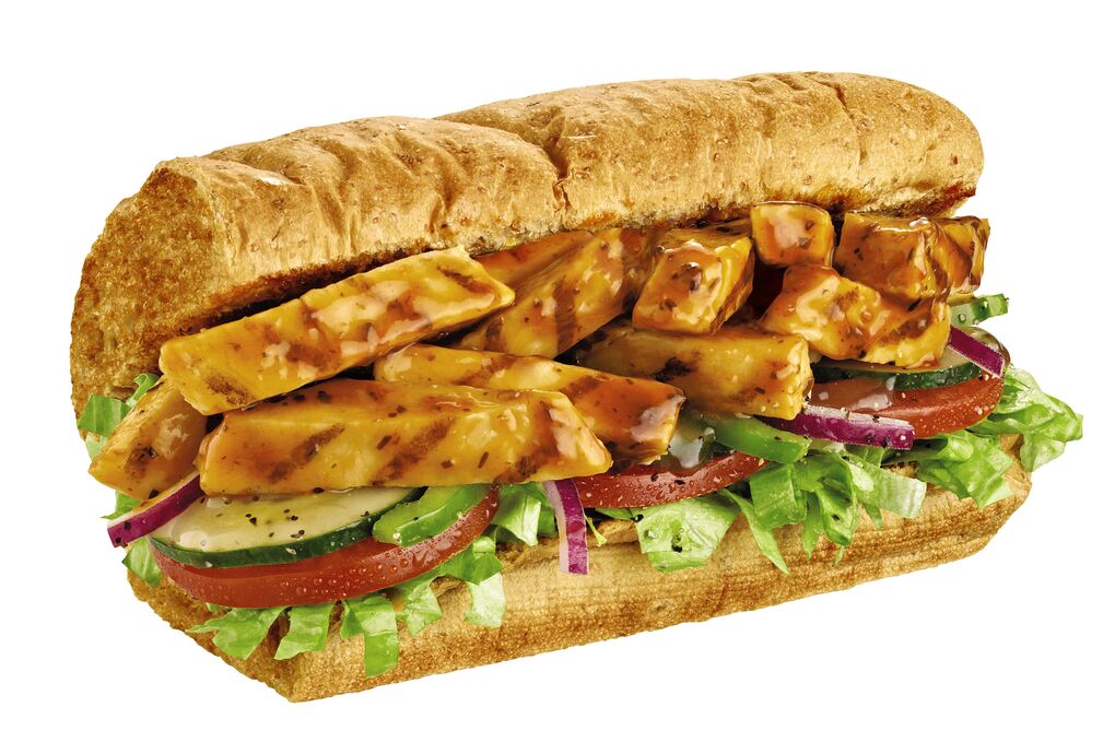 Subway Keeps Changing Its Chicken Teriyaki on the Sly - Bloomberg