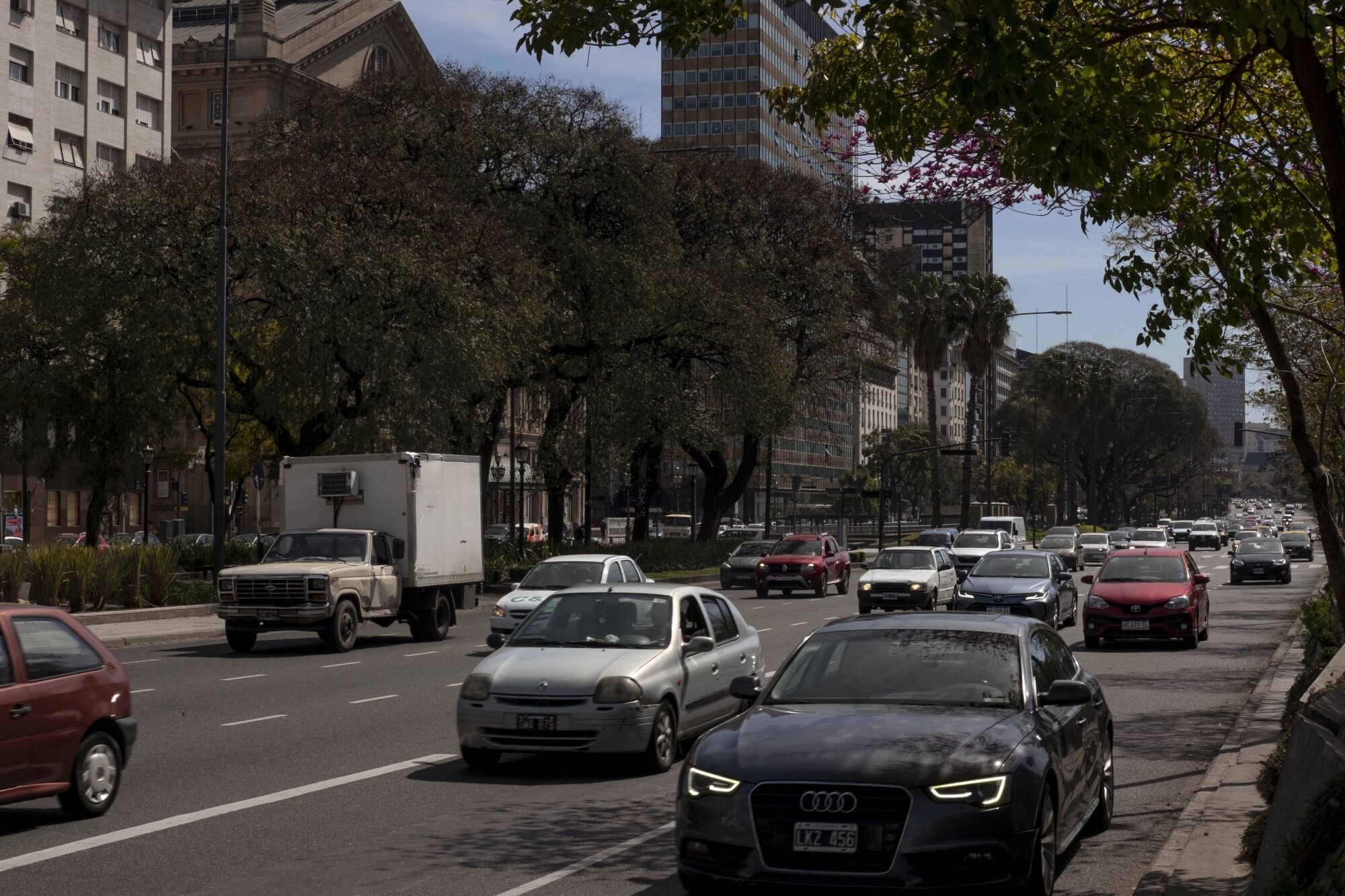 Aluguel de carro em Buenos Aires - Falando de Viagem