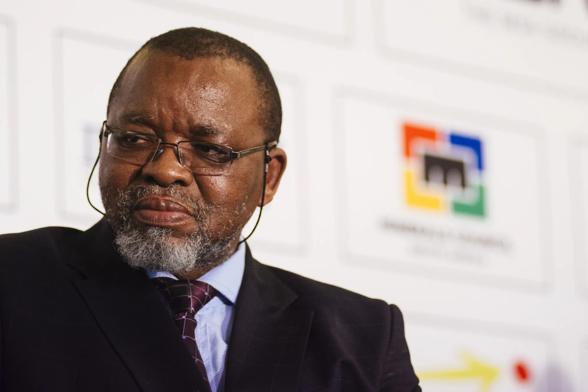 Gwede Mantashe