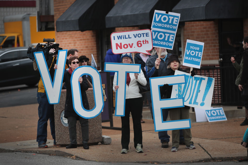 Midterm Election 2018 Results Key Races to Watch As Polls Close