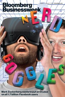 relates to Facebook’s Really Big Plans for Virtual Reality